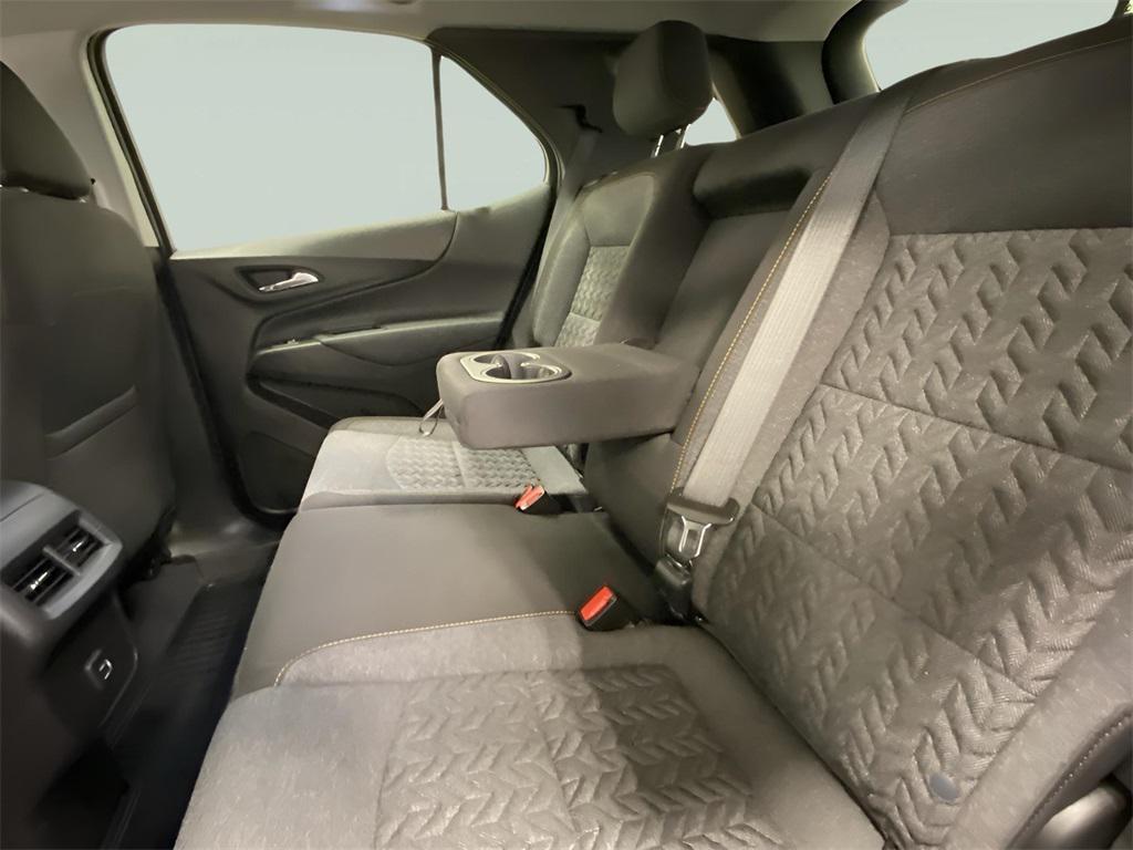 used 2024 Chevrolet Equinox car, priced at $23,318