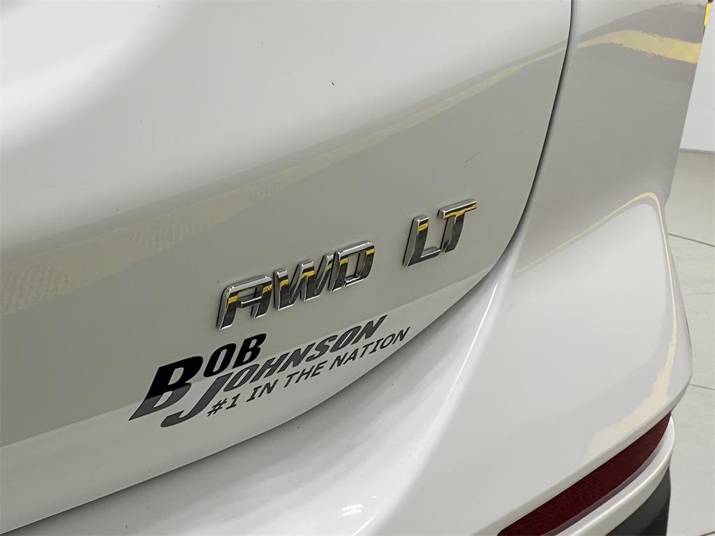 used 2024 Chevrolet Equinox car, priced at $23,318