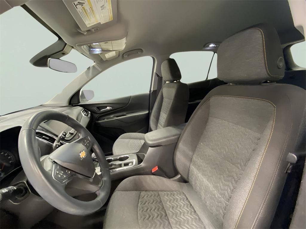 used 2024 Chevrolet Equinox car, priced at $23,318
