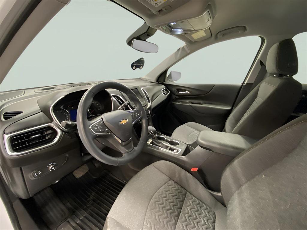 used 2024 Chevrolet Equinox car, priced at $23,318