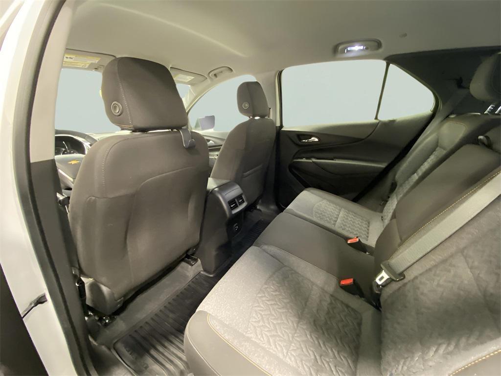 used 2024 Chevrolet Equinox car, priced at $23,318