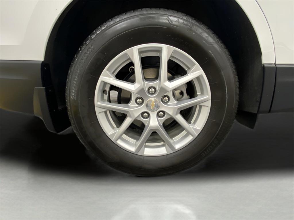 used 2024 Chevrolet Equinox car, priced at $23,318