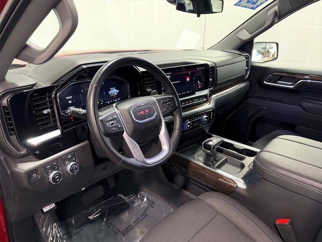 used 2023 GMC Sierra 1500 car, priced at $49,500