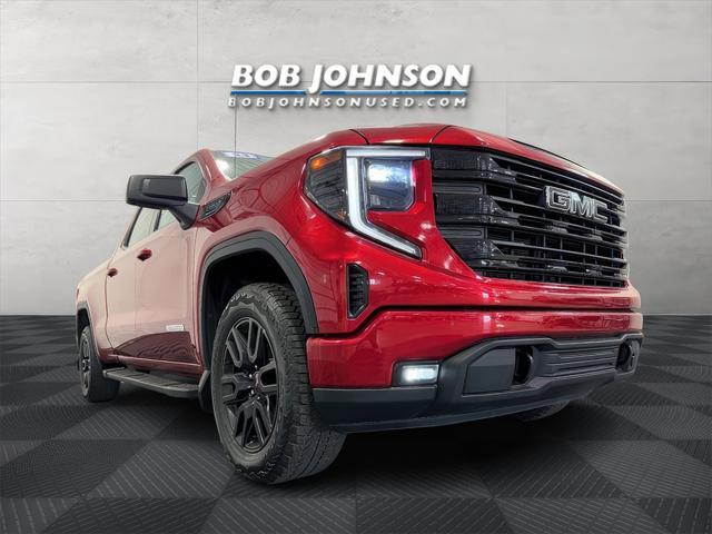 used 2023 GMC Sierra 1500 car, priced at $49,500
