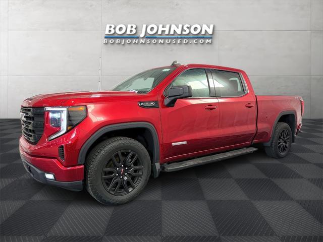 used 2023 GMC Sierra 1500 car, priced at $49,500