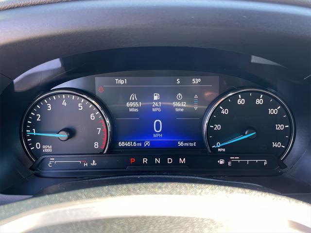 used 2021 Ford Explorer car, priced at $26,595