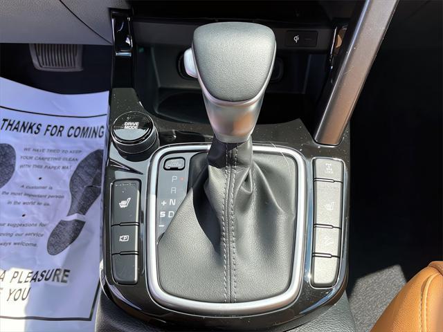 used 2024 Kia Seltos car, priced at $25,995