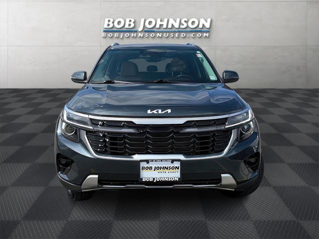 used 2024 Kia Seltos car, priced at $25,995