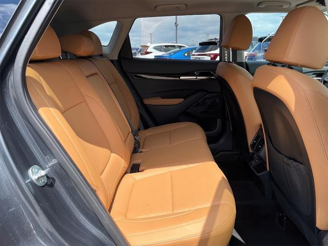 used 2024 Kia Seltos car, priced at $25,995