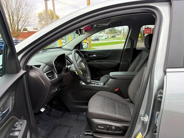 used 2024 Chevrolet Equinox car, priced at $24,431