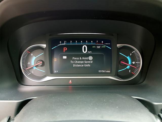 used 2021 Honda Pilot car, priced at $30,995