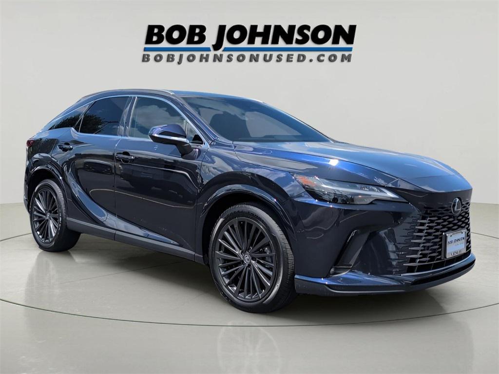 used 2024 Lexus RX 350 car, priced at $56,901