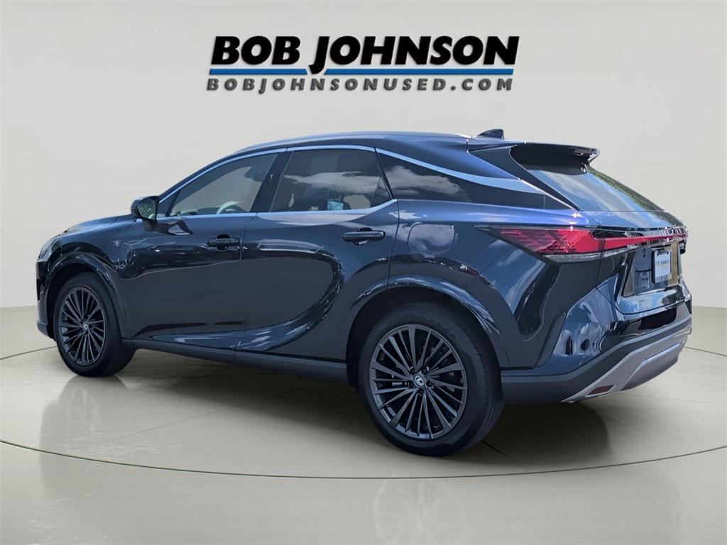 used 2024 Lexus RX 350 car, priced at $56,901