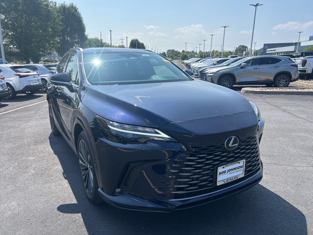 used 2024 Lexus RX 350 car, priced at $56,901
