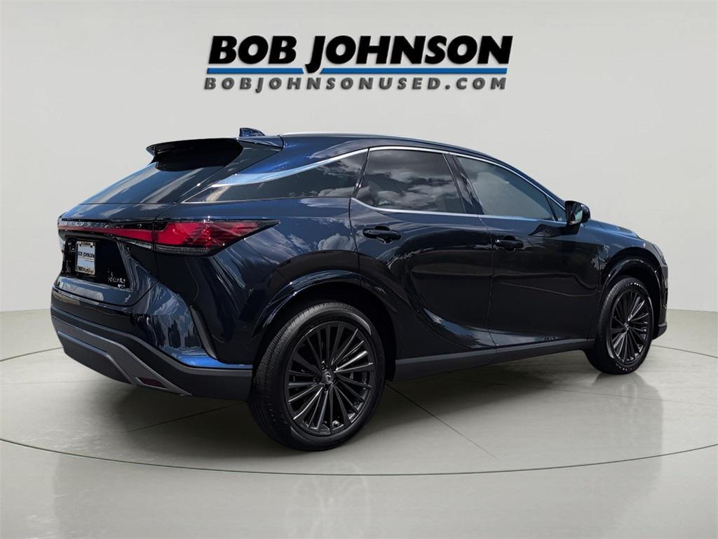 used 2024 Lexus RX 350 car, priced at $56,901