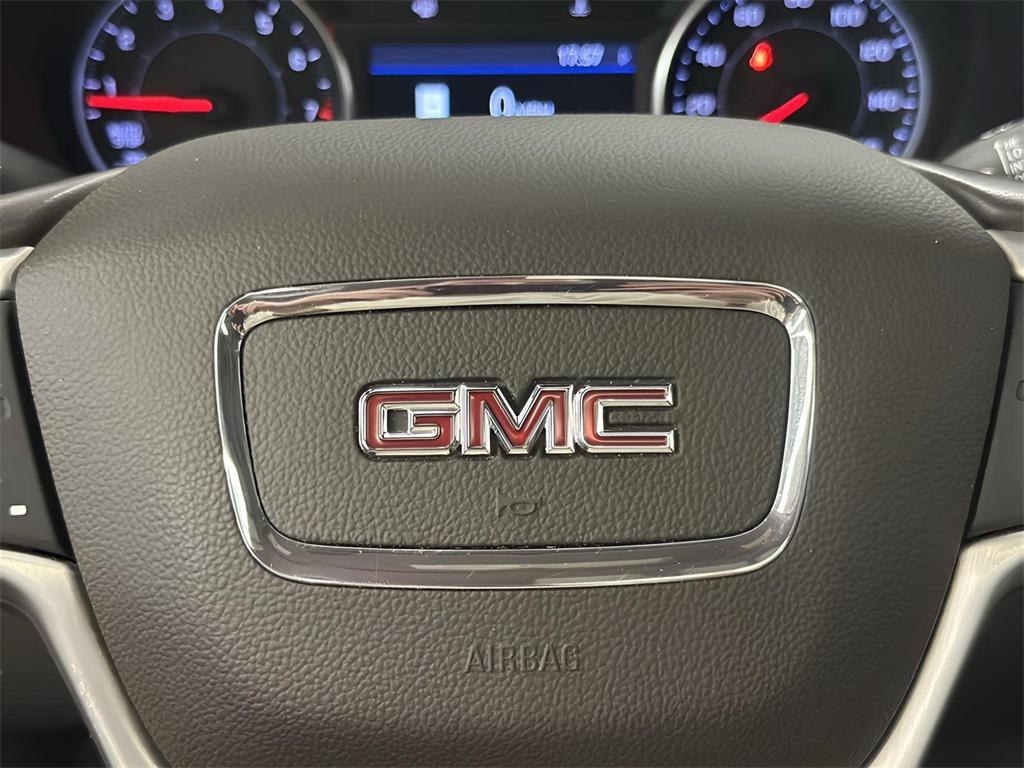 used 2021 GMC Acadia car, priced at $15,898