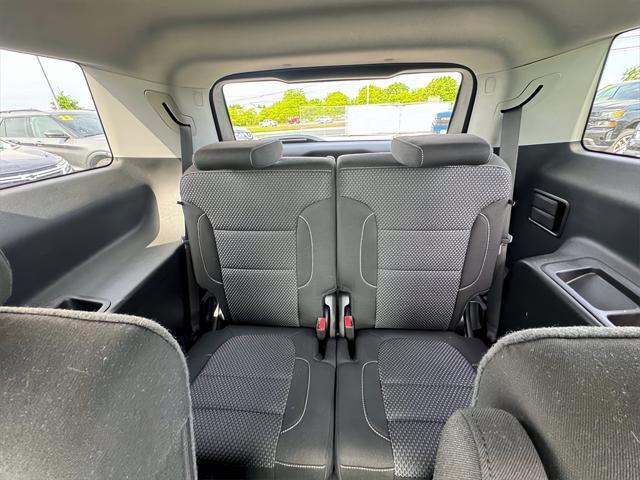 used 2023 GMC Acadia car, priced at $32,918