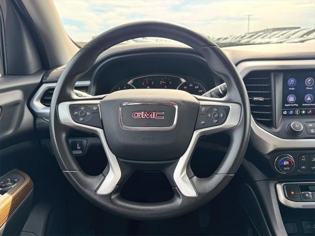 used 2023 GMC Acadia car, priced at $32,918