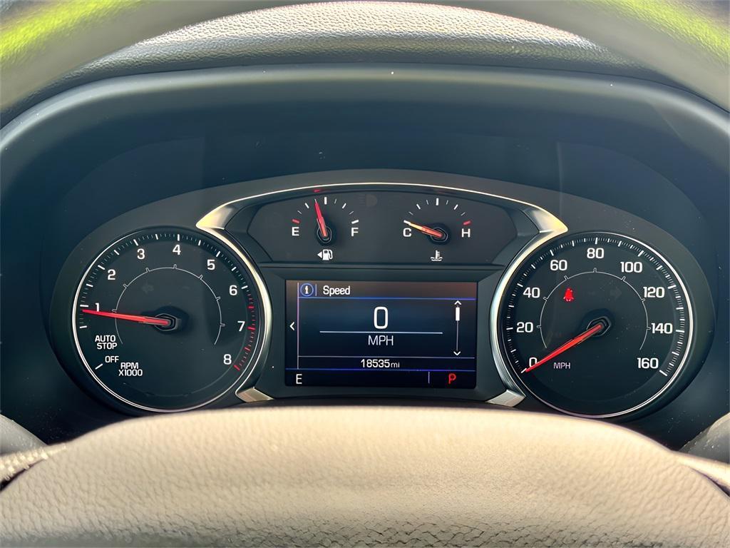 used 2023 GMC Acadia car, priced at $29,918