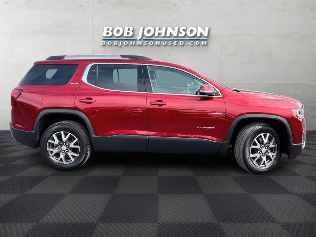 used 2023 GMC Acadia car, priced at $32,918