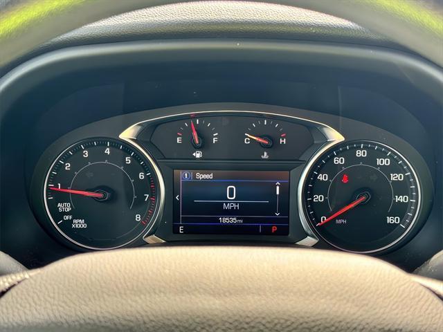 used 2023 GMC Acadia car, priced at $32,918