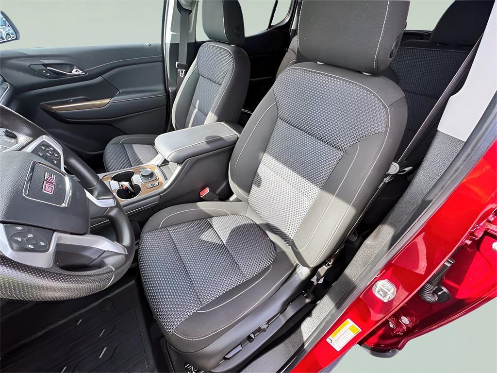 used 2023 GMC Acadia car, priced at $29,918