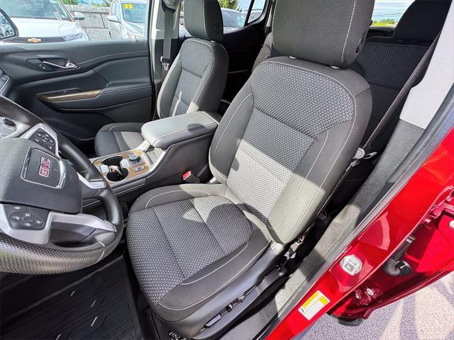 used 2023 GMC Acadia car, priced at $32,918
