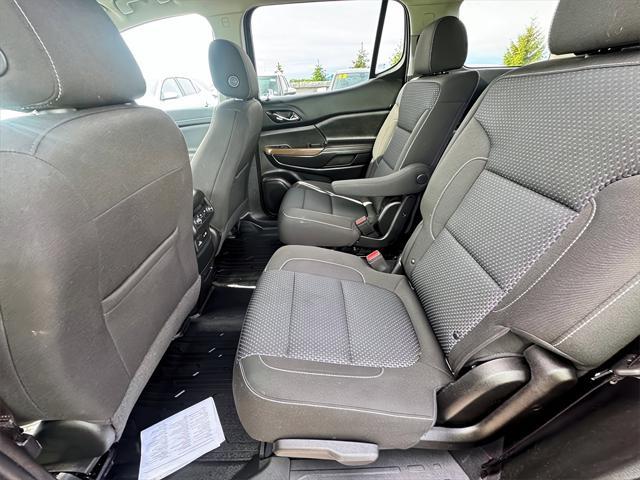 used 2023 GMC Acadia car, priced at $32,918