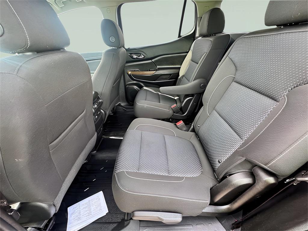 used 2023 GMC Acadia car, priced at $29,918
