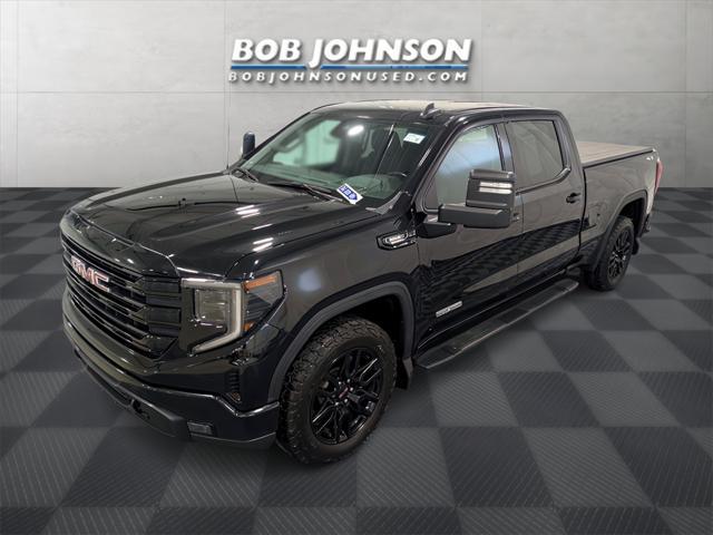 used 2023 GMC Sierra 1500 car, priced at $48,222