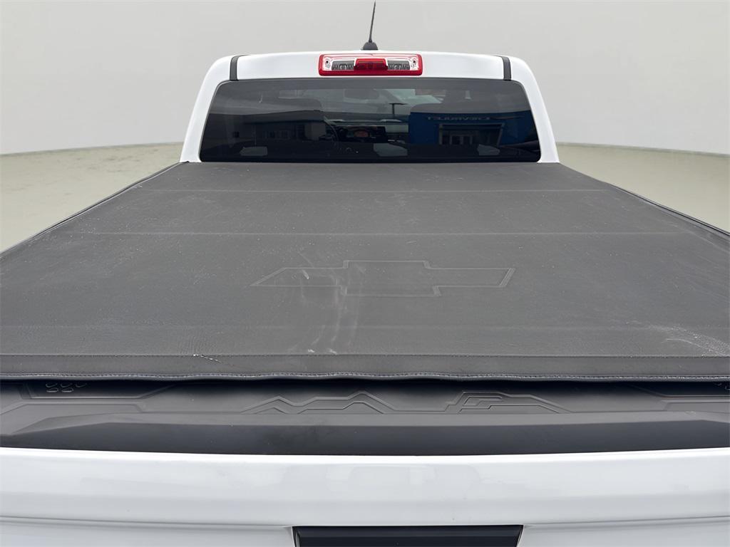 used 2023 Chevrolet Colorado car, priced at $36,410