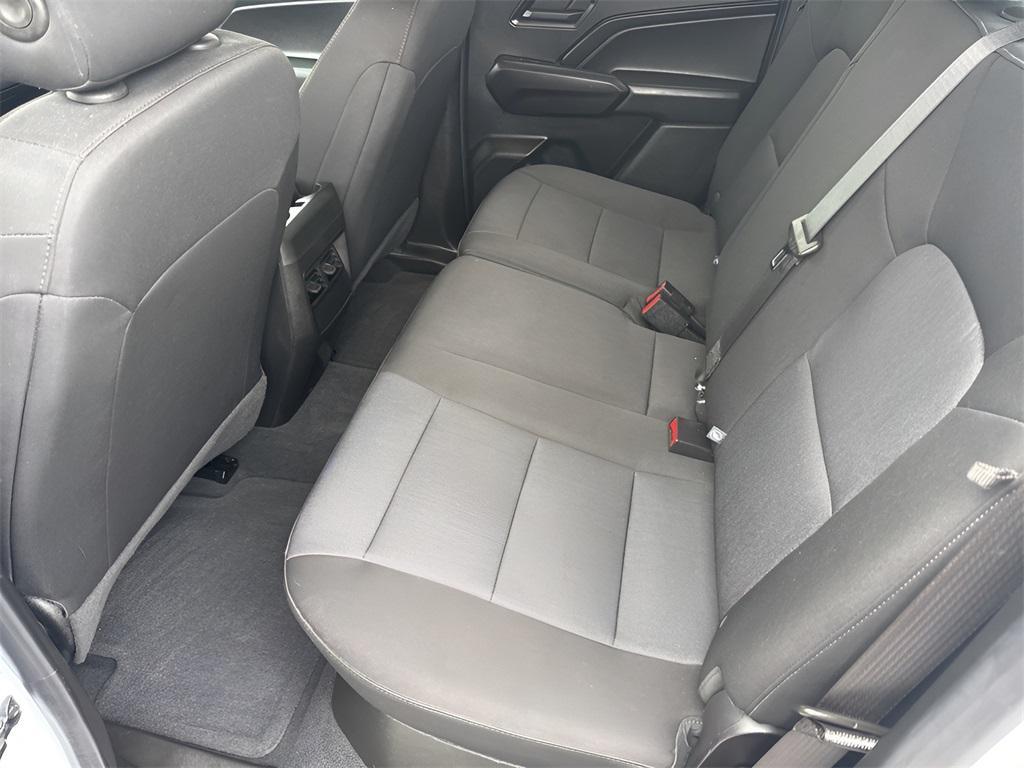 used 2023 Chevrolet Colorado car, priced at $36,410