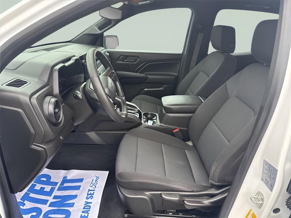 used 2023 Chevrolet Colorado car, priced at $36,410