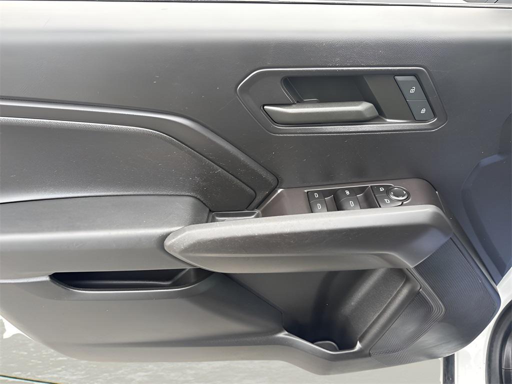 used 2023 Chevrolet Colorado car, priced at $36,410