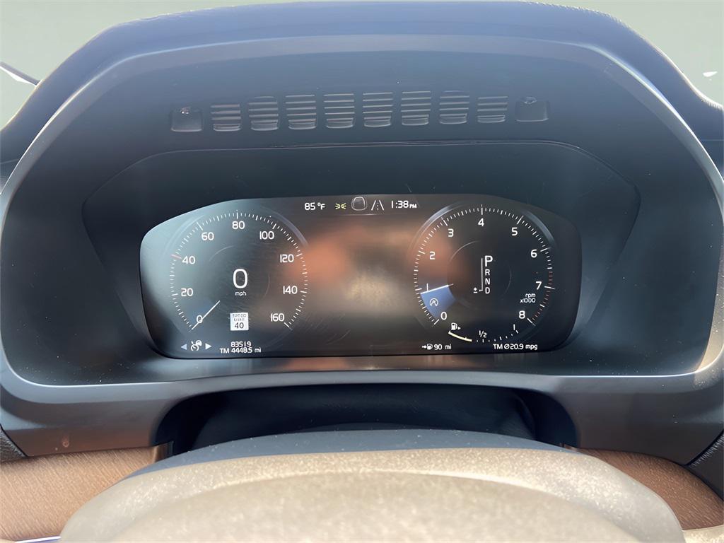 used 2017 Volvo XC90 car, priced at $20,409
