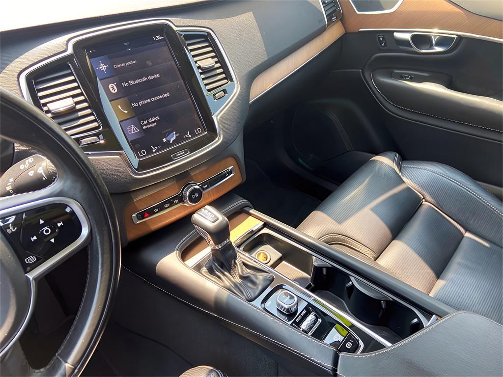 used 2017 Volvo XC90 car, priced at $20,409
