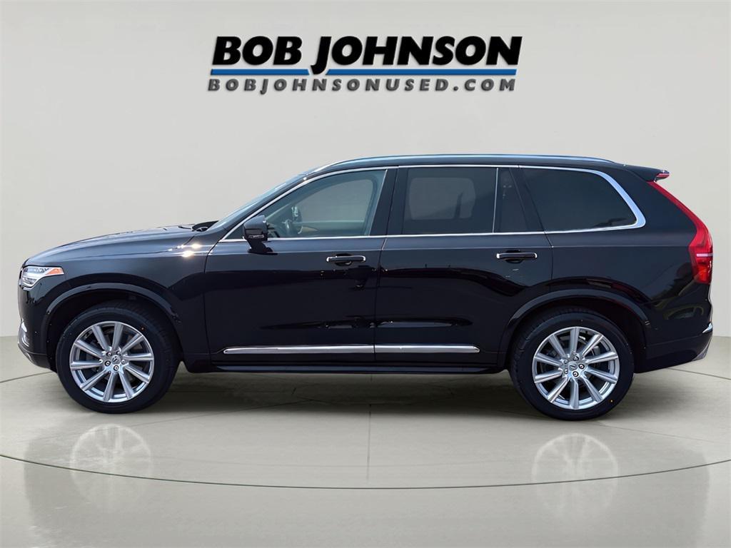 used 2017 Volvo XC90 car, priced at $20,409