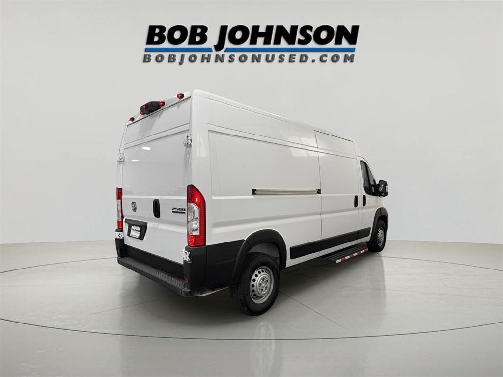 used 2025 Ram ProMaster 2500 car, priced at $43,500