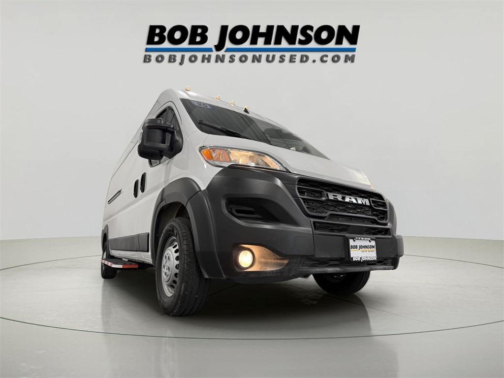 used 2025 Ram ProMaster 2500 car, priced at $43,500