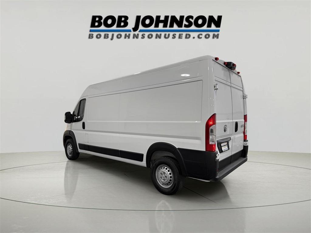 used 2025 Ram ProMaster 2500 car, priced at $43,500