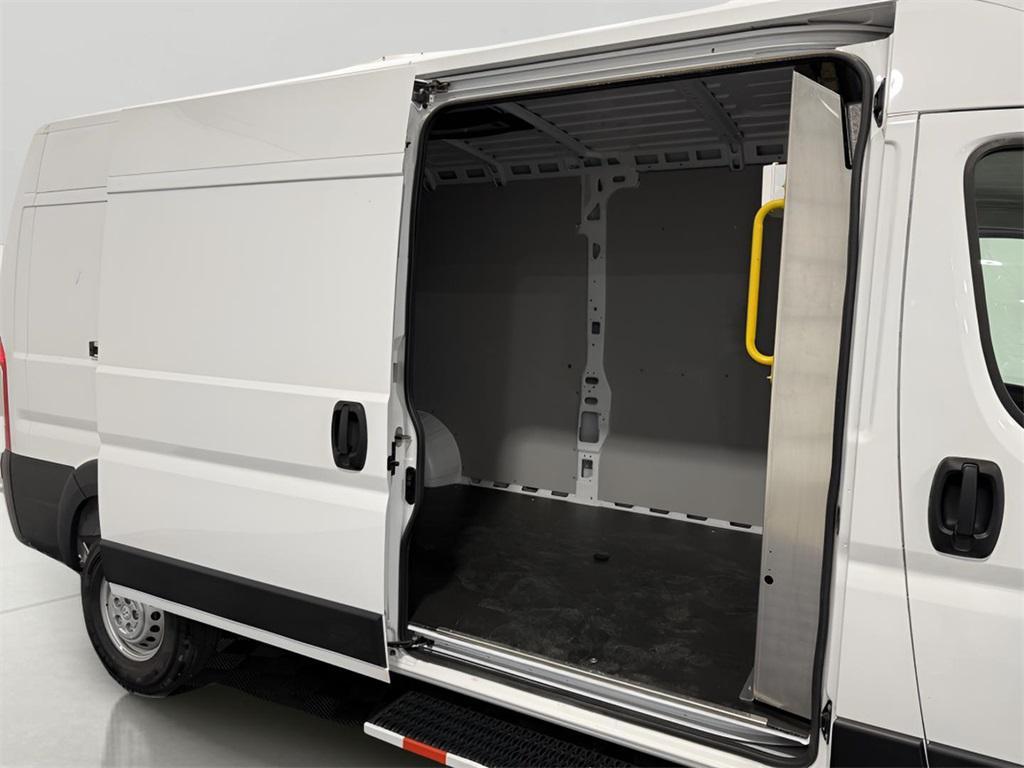 used 2025 Ram ProMaster 2500 car, priced at $43,500