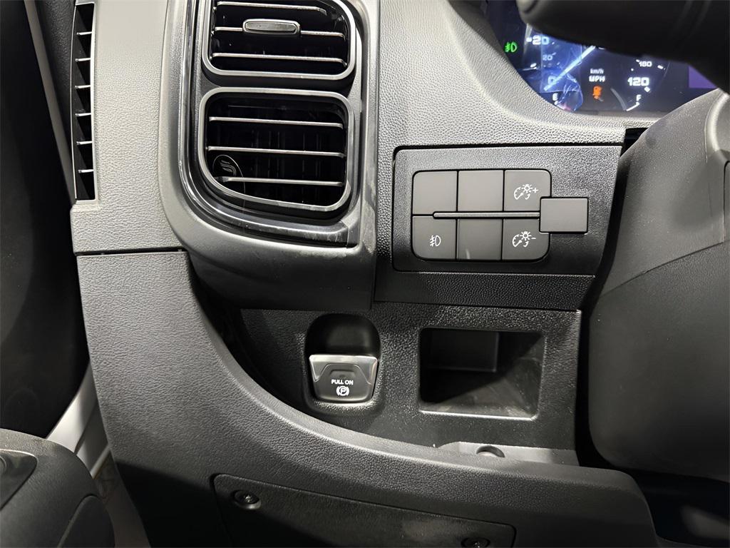 used 2025 Ram ProMaster 2500 car, priced at $43,500