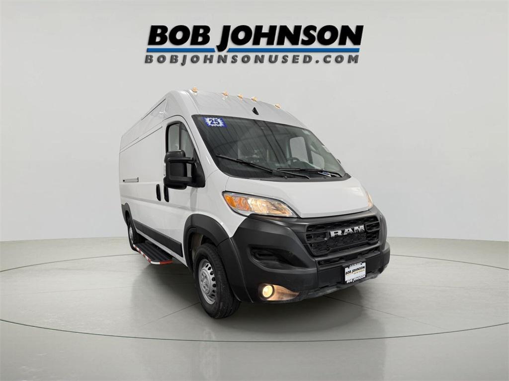 used 2025 Ram ProMaster 2500 car, priced at $43,500