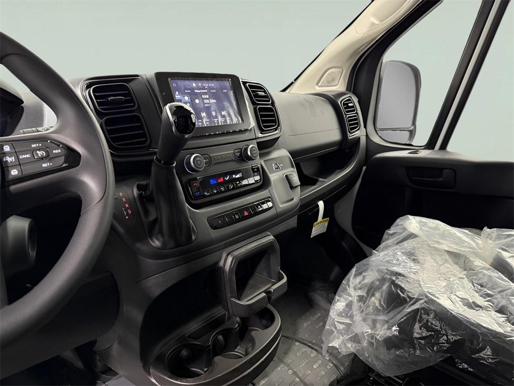used 2025 Ram ProMaster 2500 car, priced at $43,500