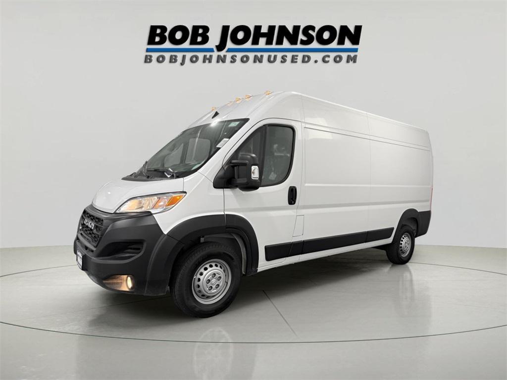 used 2025 Ram ProMaster 2500 car, priced at $43,500