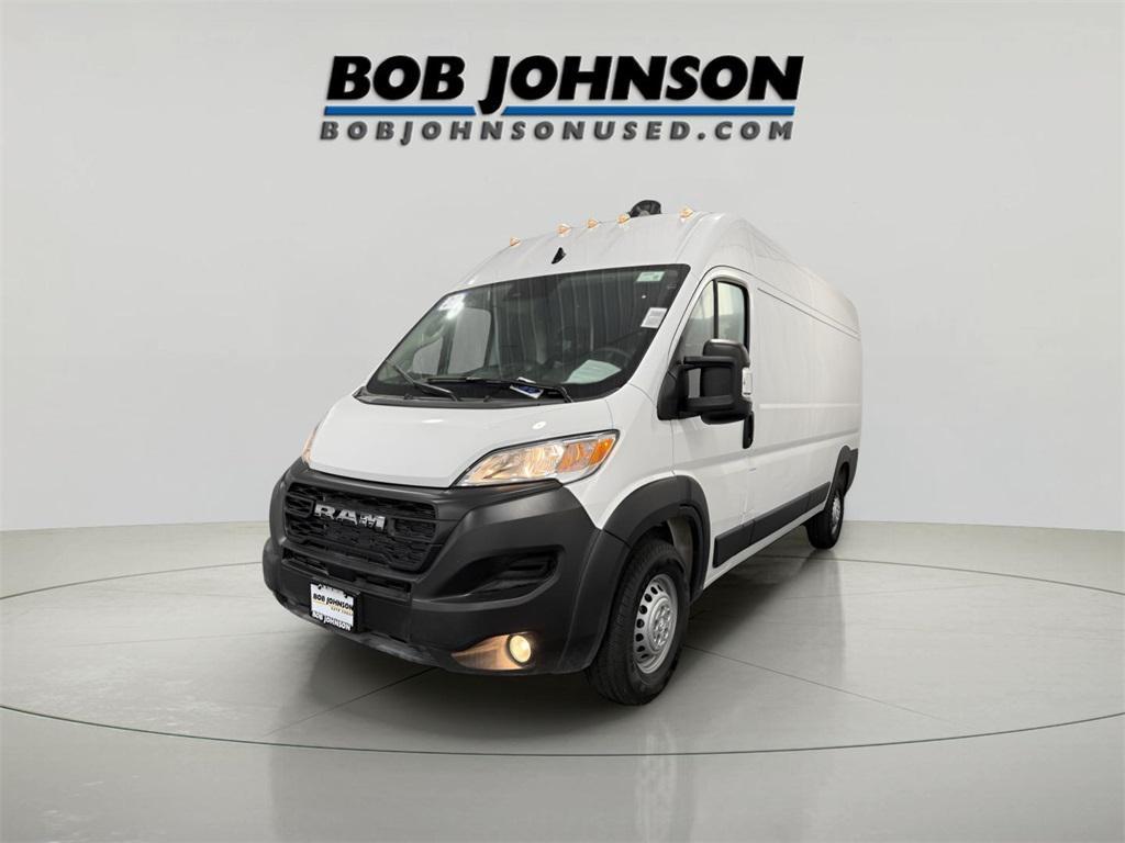 used 2025 Ram ProMaster 2500 car, priced at $43,500
