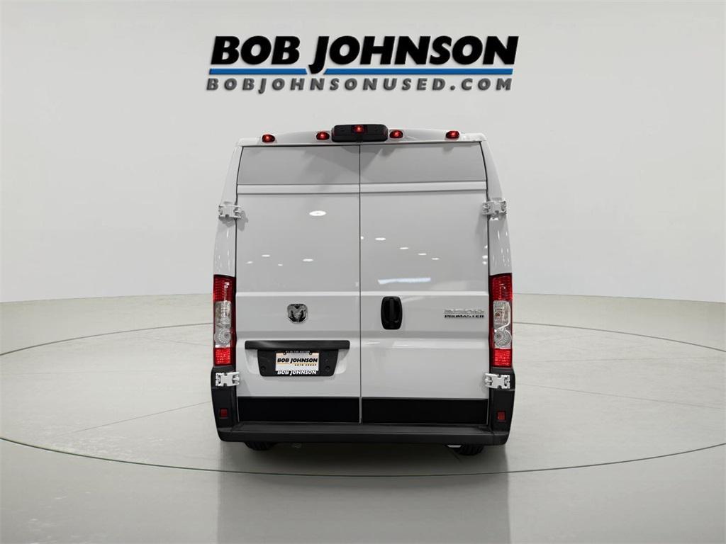 used 2025 Ram ProMaster 2500 car, priced at $43,500
