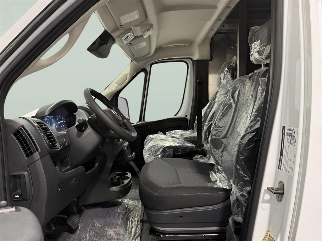 used 2025 Ram ProMaster 2500 car, priced at $43,500