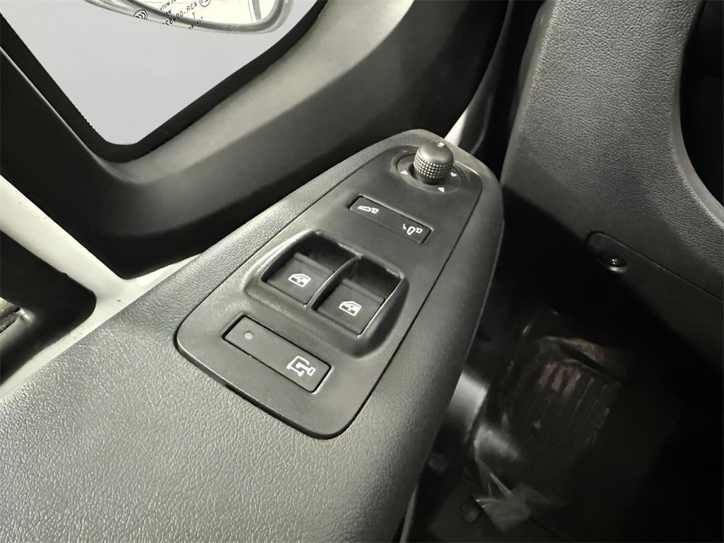 used 2025 Ram ProMaster 2500 car, priced at $43,500