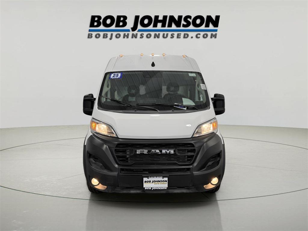 used 2025 Ram ProMaster 2500 car, priced at $43,500
